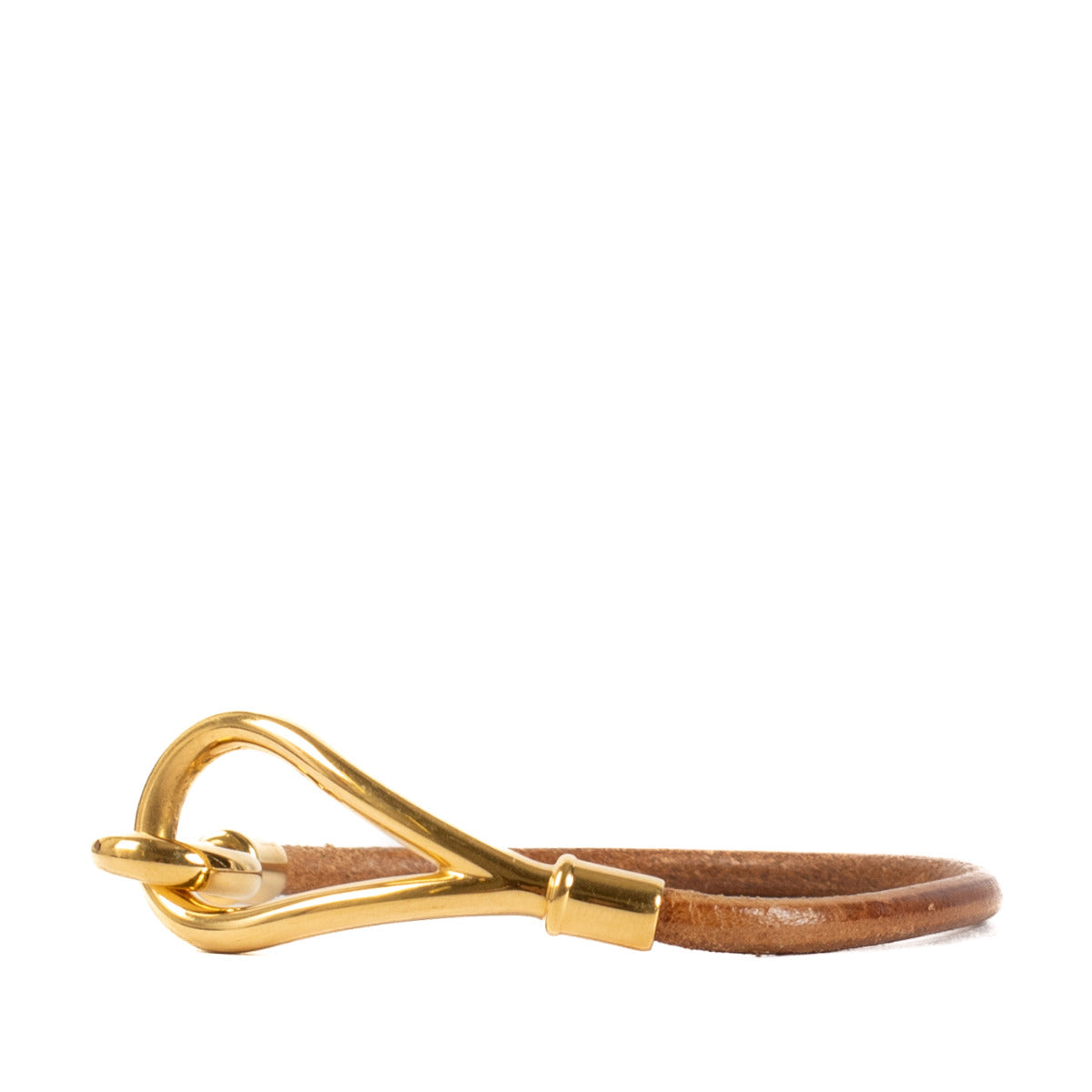 Bracelet Jumbo Hermès Marron