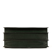 Shop 100% authentic second-hand Louis Vuitton Green Taiga Leather Briefcase on Labellov.com