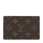 Louis Vuitton Monogram Card Holder