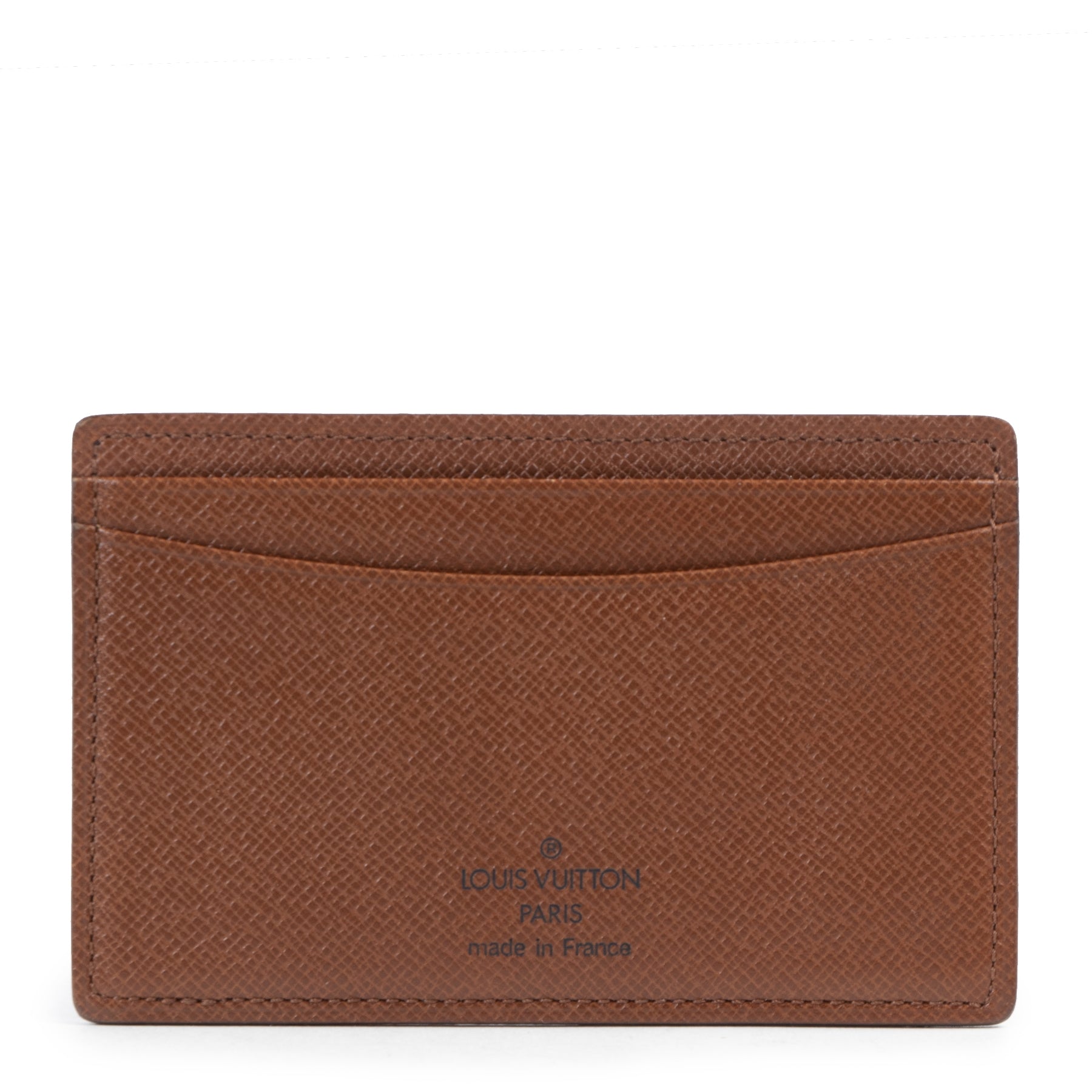 Louis Vuitton Monogram Card Holder