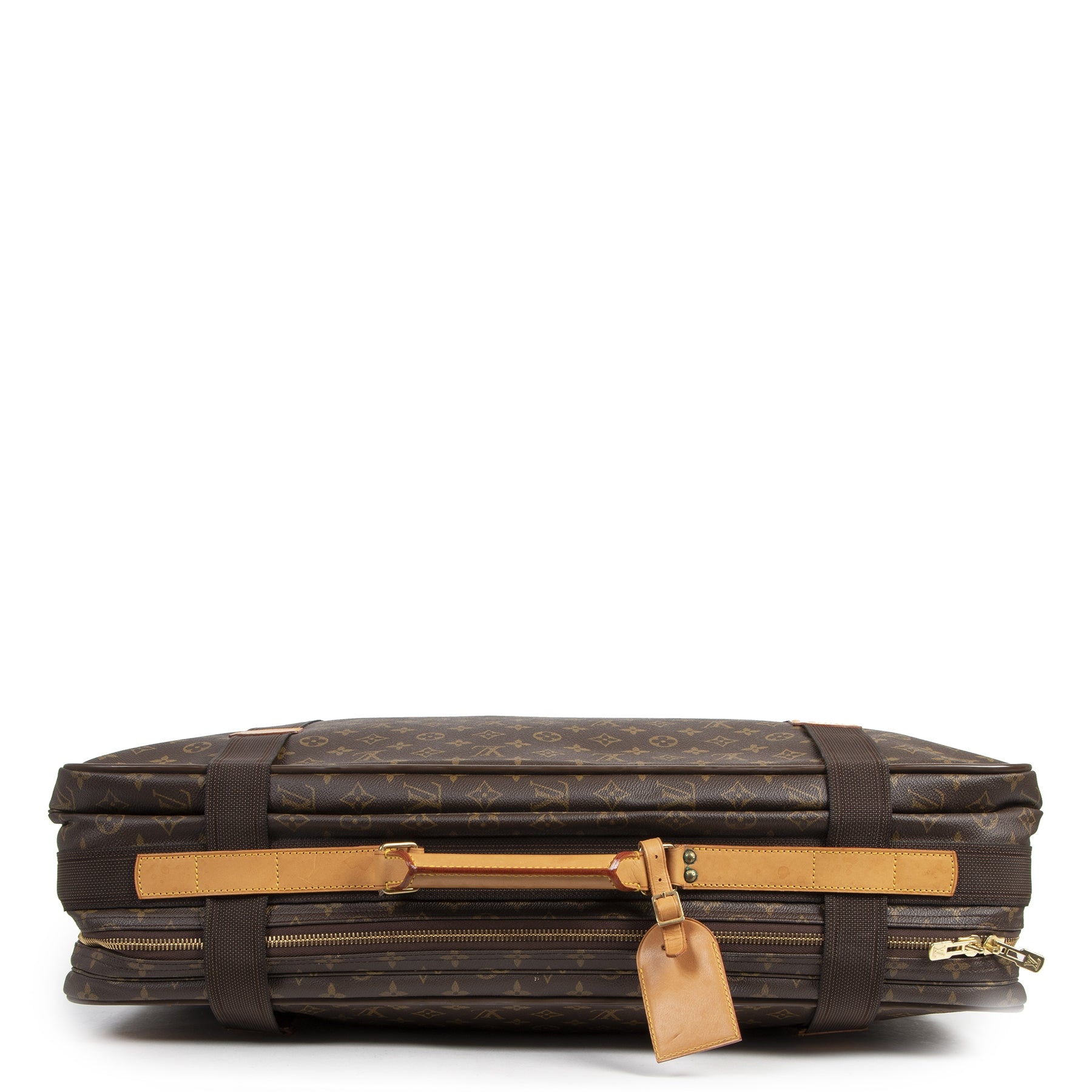 Louis Vuitton Monogram Canvas Satellite 70 Luggage