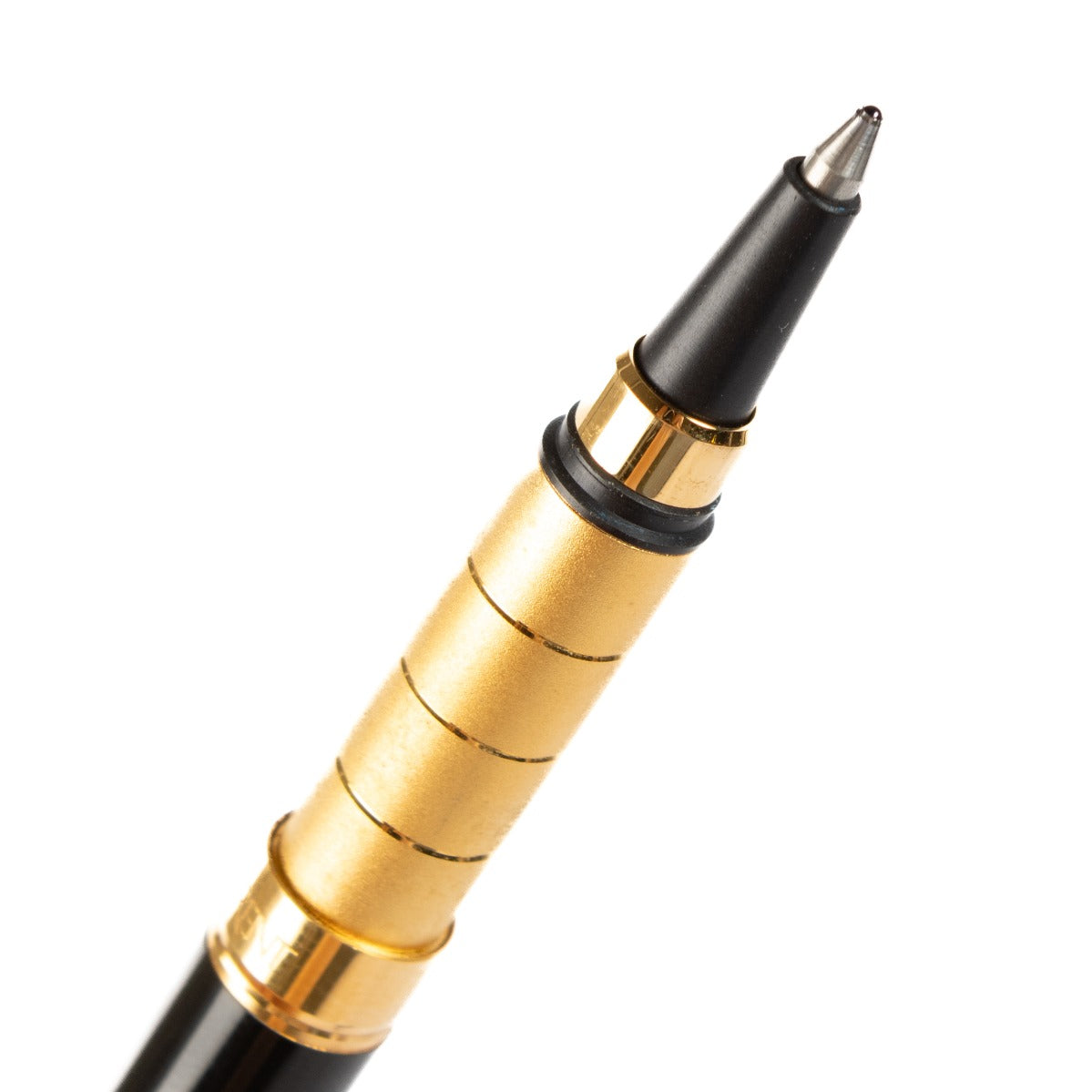 Yves Saint Laurent Vintage Goud/Lak Pennen/Aansteker Set