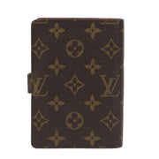 Louis Vuitton Monogram 6 Ring Agenda
