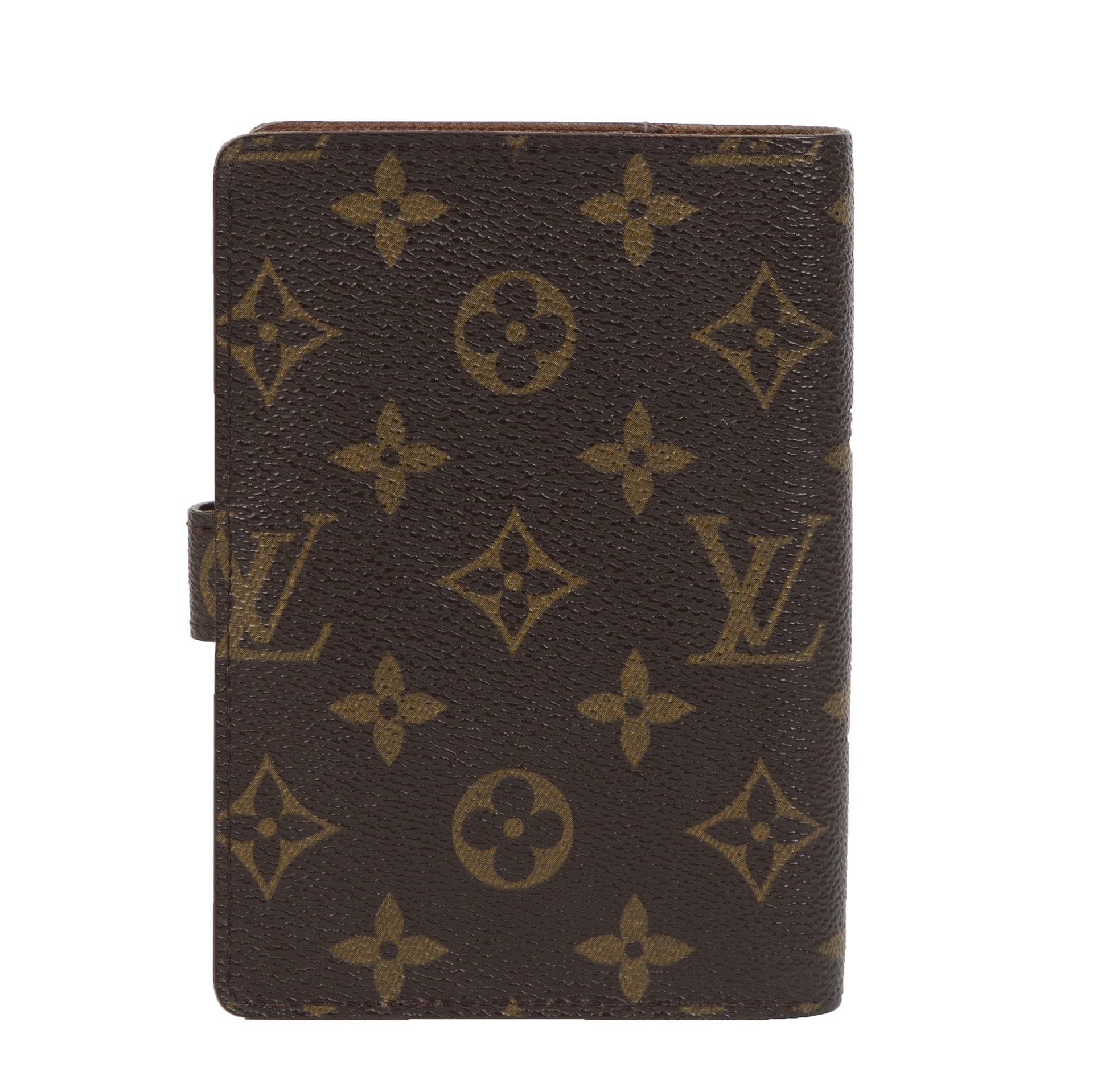Louis Vuitton Monogram 6 Ring Agenda