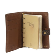 Louis Vuitton Monogram 6 Ring Agenda