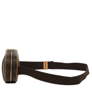Bent u op zoek naar een authentieke Louis Vuitton Monogram Pochette Gange Belt Bag?