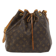 Louis Vuitton Monogram Noé Bucket Bag