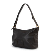 Buy an authentic second hand Delvaux Brown Le Louise Besace Polo Shoulder Bag in very good condition at Labellov