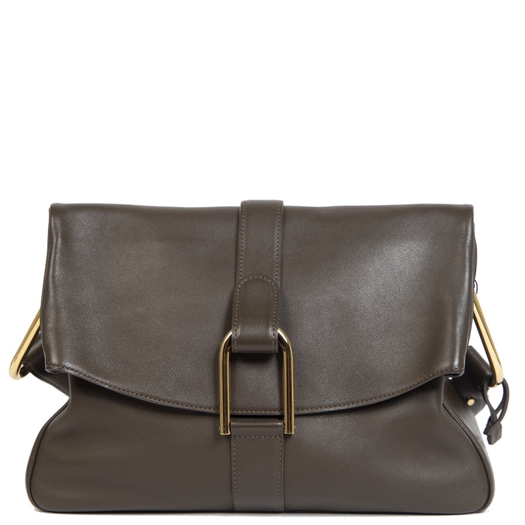 Authentieke Tweedehands Delvaux Givry Crossbody Bag juiste prijs veilig online shoppen luxe merken webshop winkelen Antwerpen België mode fashion