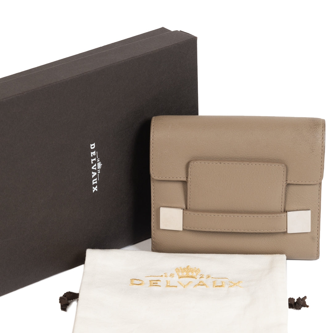 Delvaux Madame Wallet