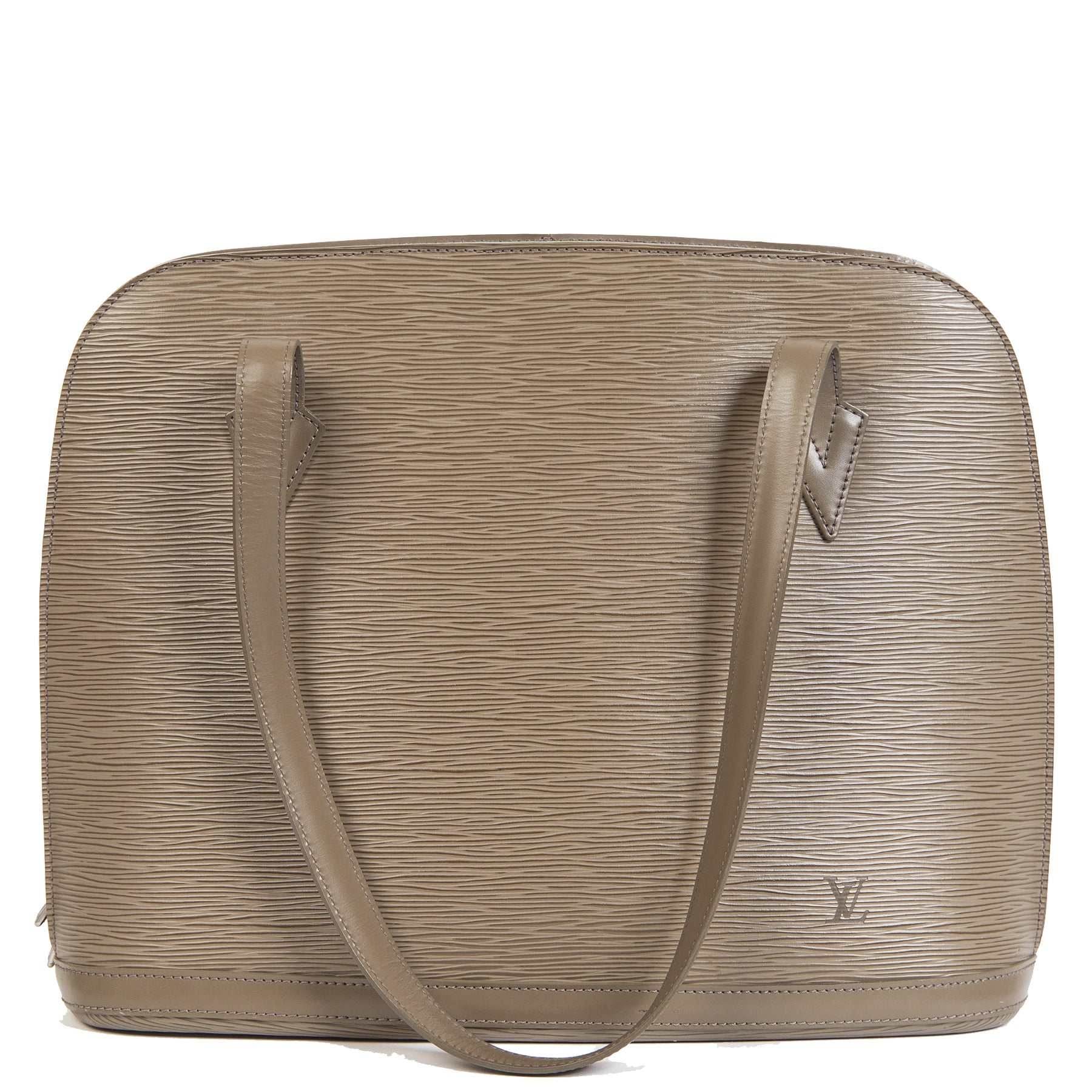 Louis Vuitton Pepper Epi Leather Lussac Bag pour le meilleur prix chez Labellov à Anvers