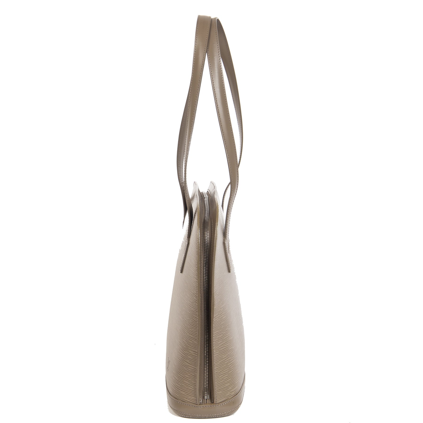 100% authentic Louis Vuitton Pepper Epi Leather Lussac Bag for the best pricr