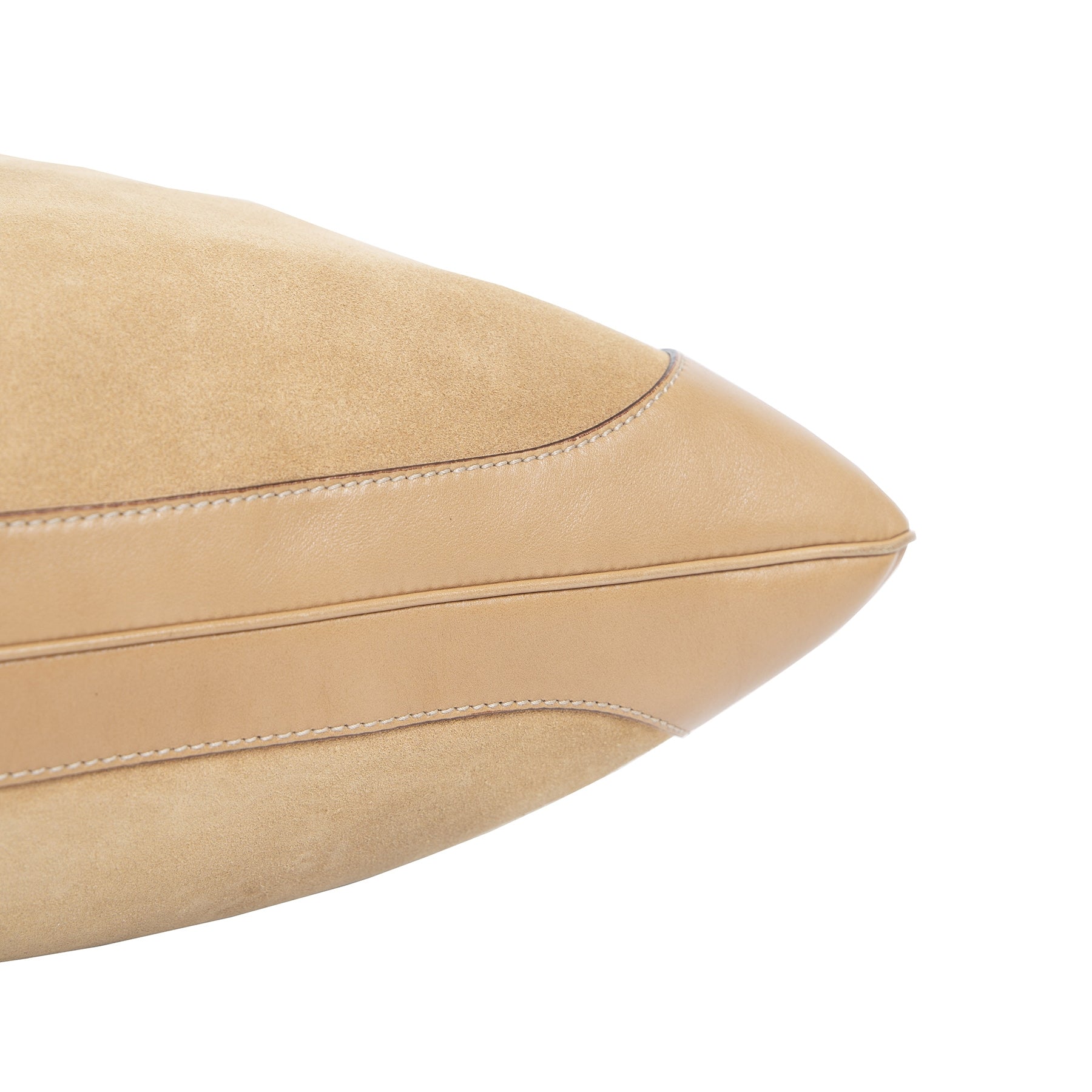 Authentieke Tweedehands Gucci Jackie Suede Hobo Bag juiste prijs veilig online shoppen luxe merken webshop winkelen Antwerpen België mode fashion