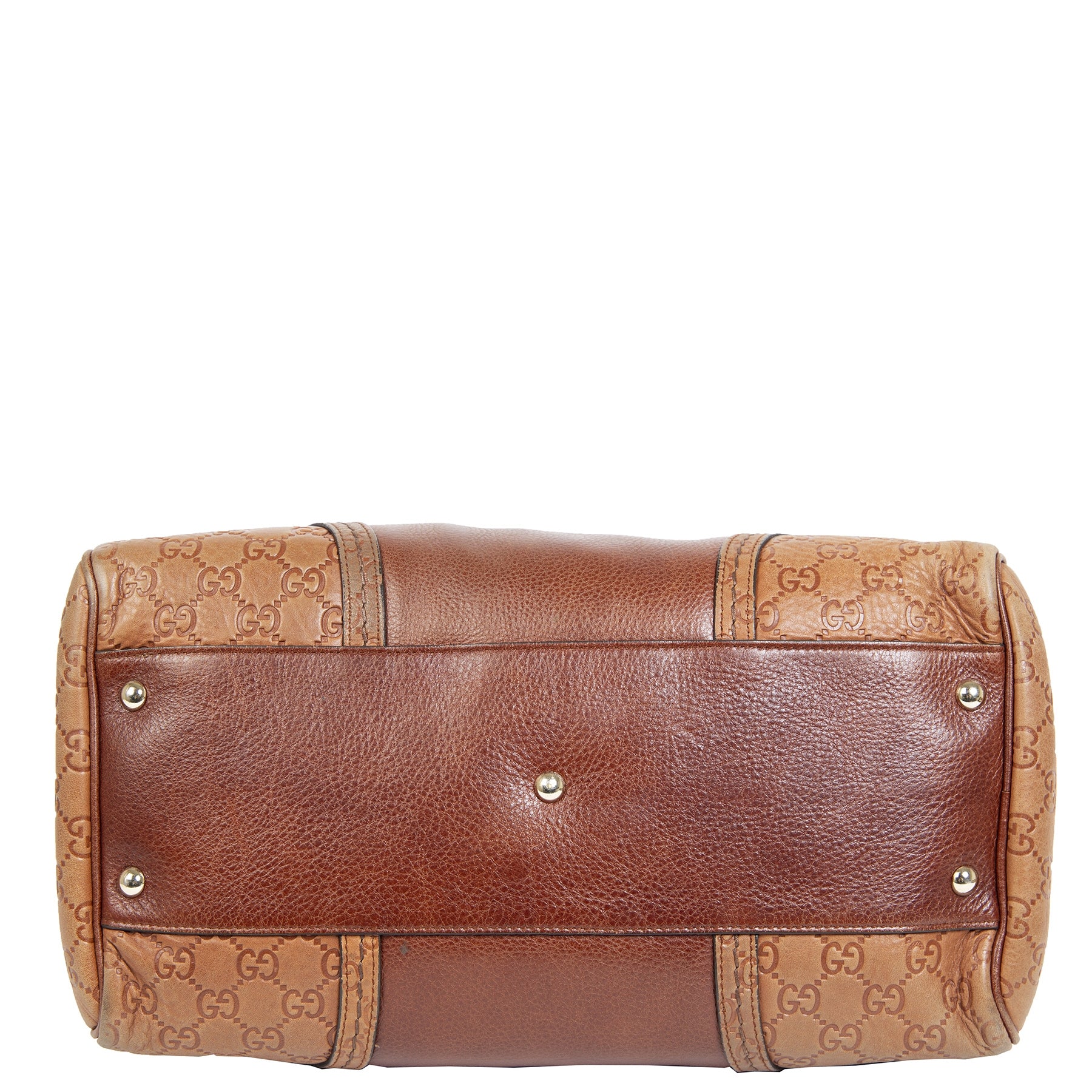 Authentieke Tweedehands Gucci Boston Dome Signoria Bag juiste prijs veilig online shoppen luxe merken webshop winkelen Antwerpen België mode fashion