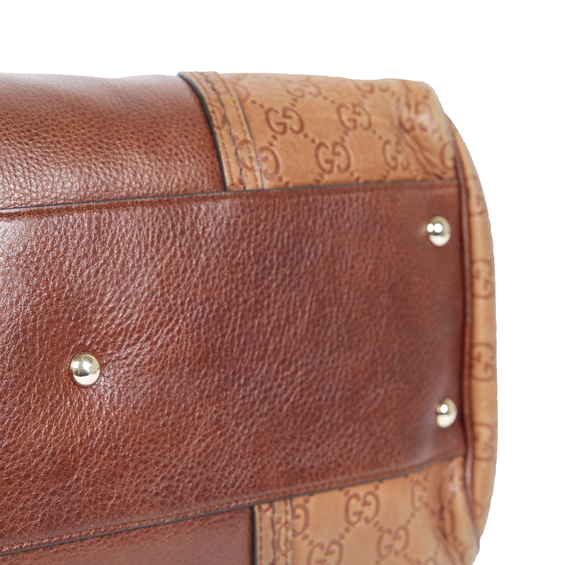 Authentieke Tweedehands Gucci Boston Dome Signoria Bag juiste prijs veilig online shoppen luxe merken webshop winkelen Antwerpen België mode fashion