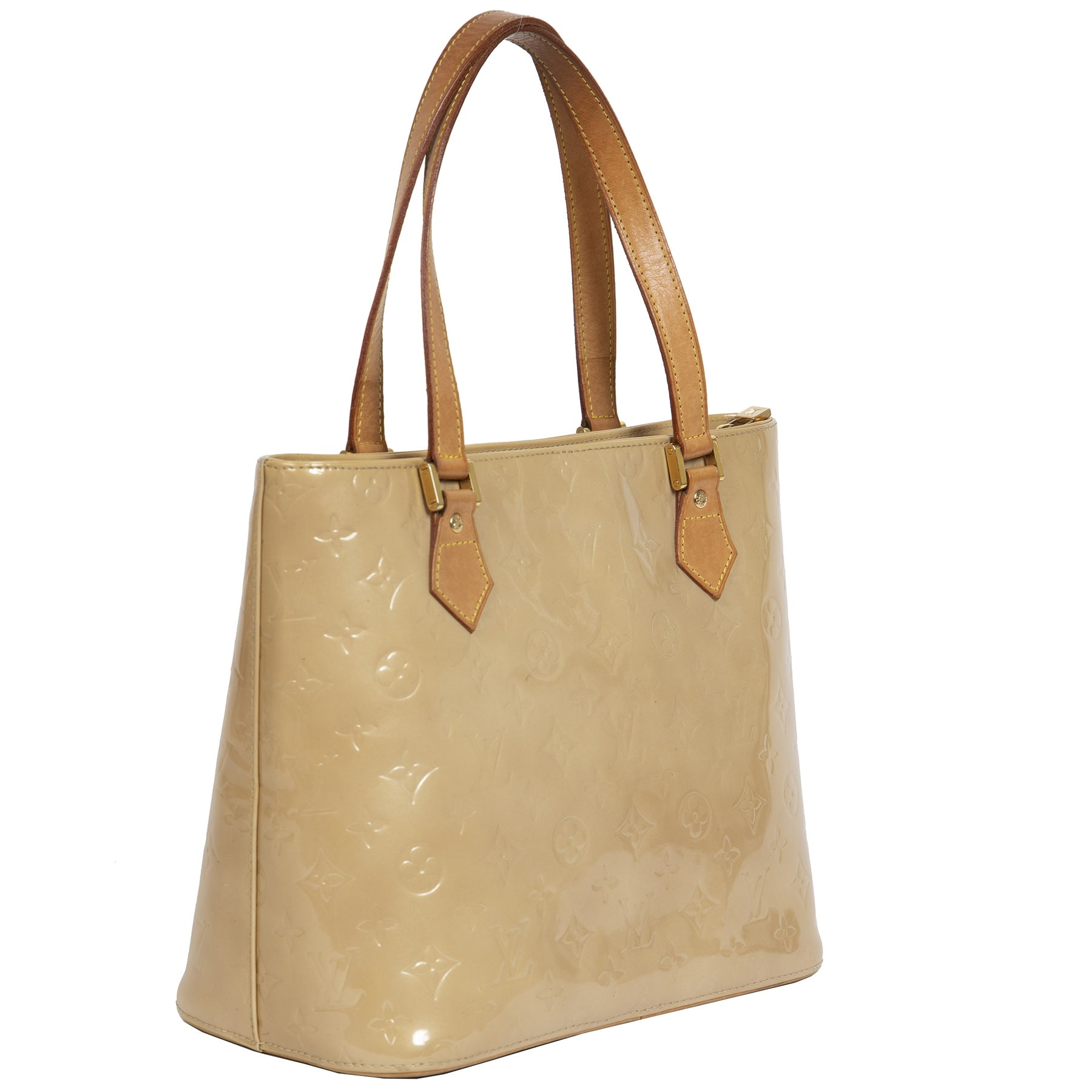 Louis Vuitton Monogram Vernis Houston Tote