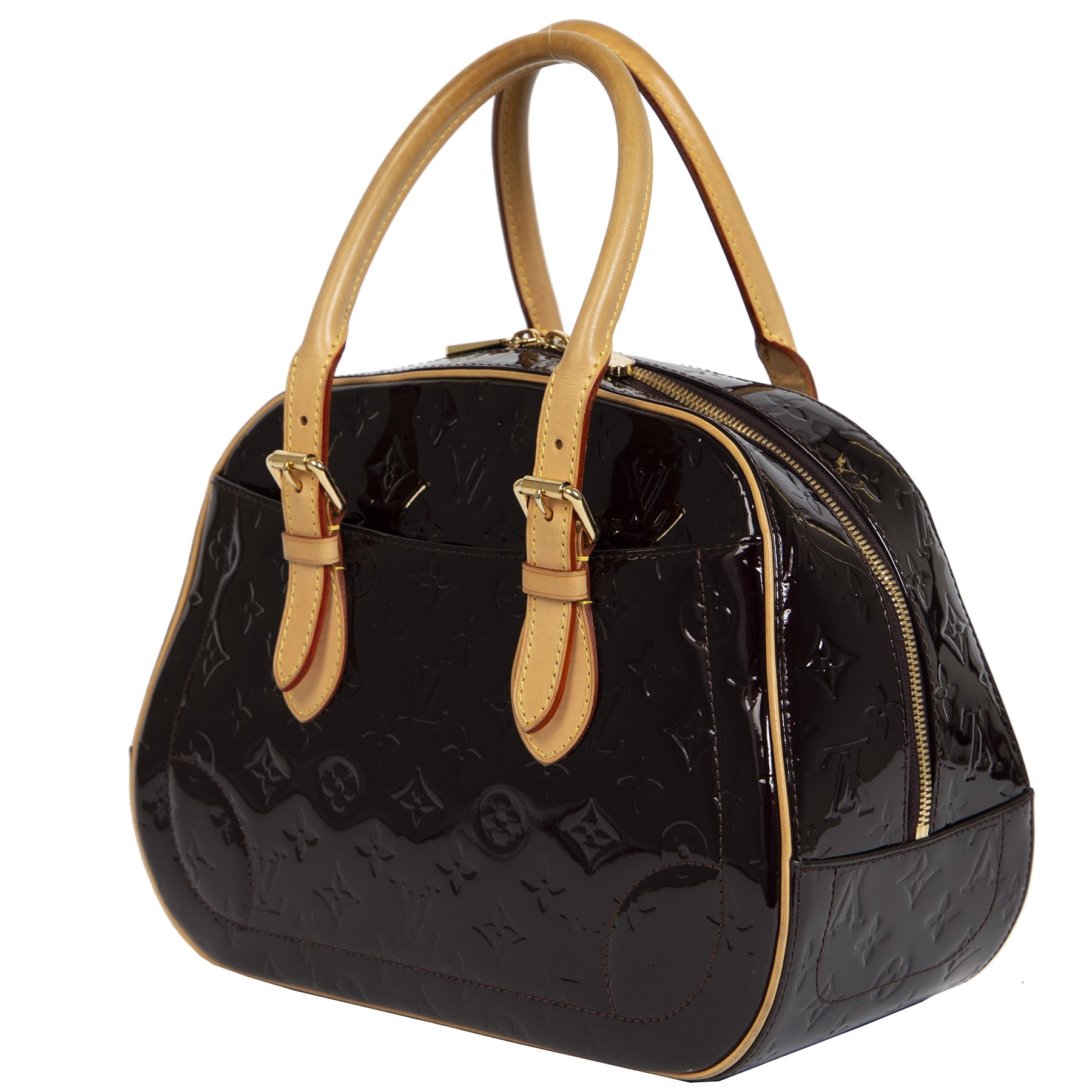 Louis Vuitton Summit Drive Monogram Amarante Vernis