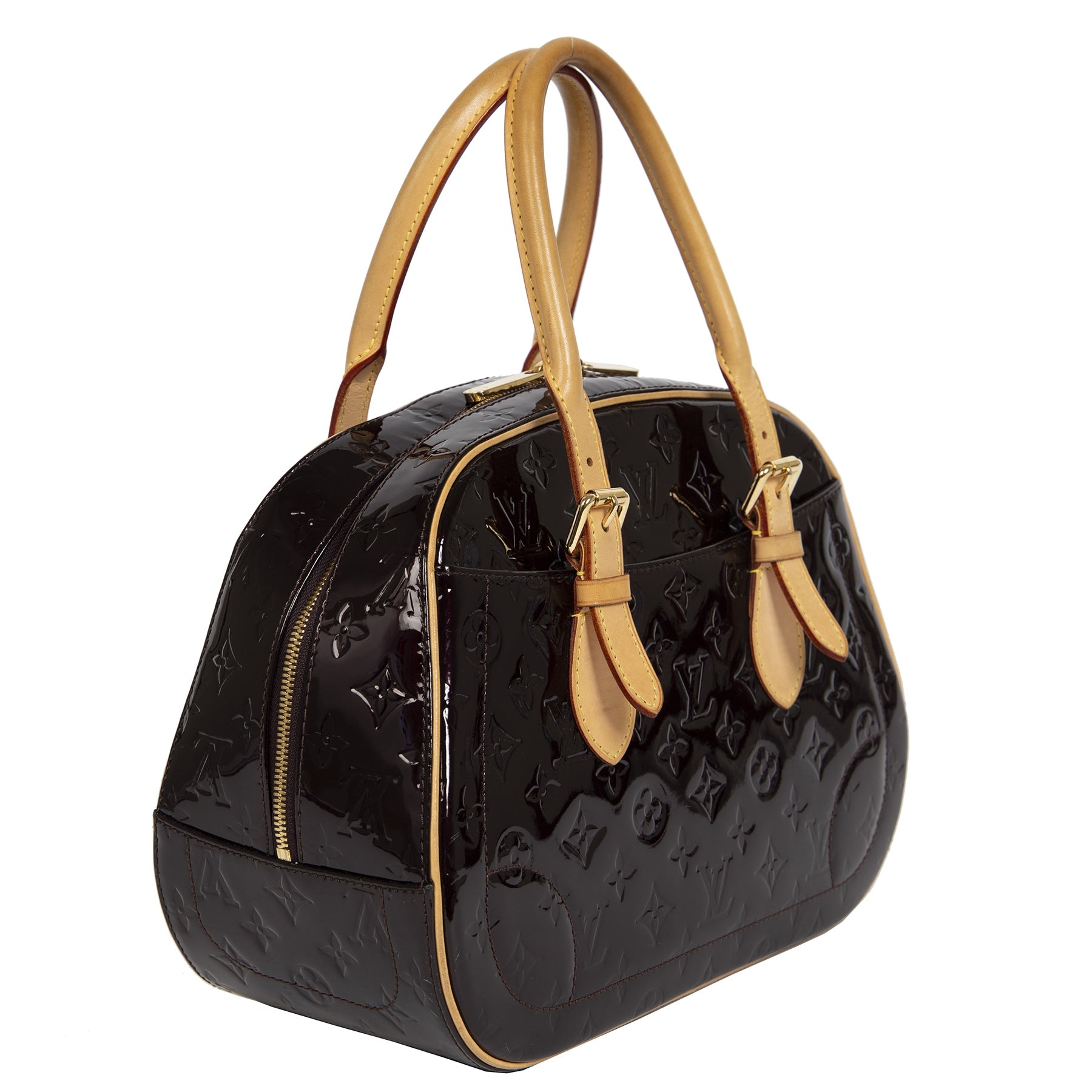 Louis Vuitton Summit Drive Monogram Amarante Vernis