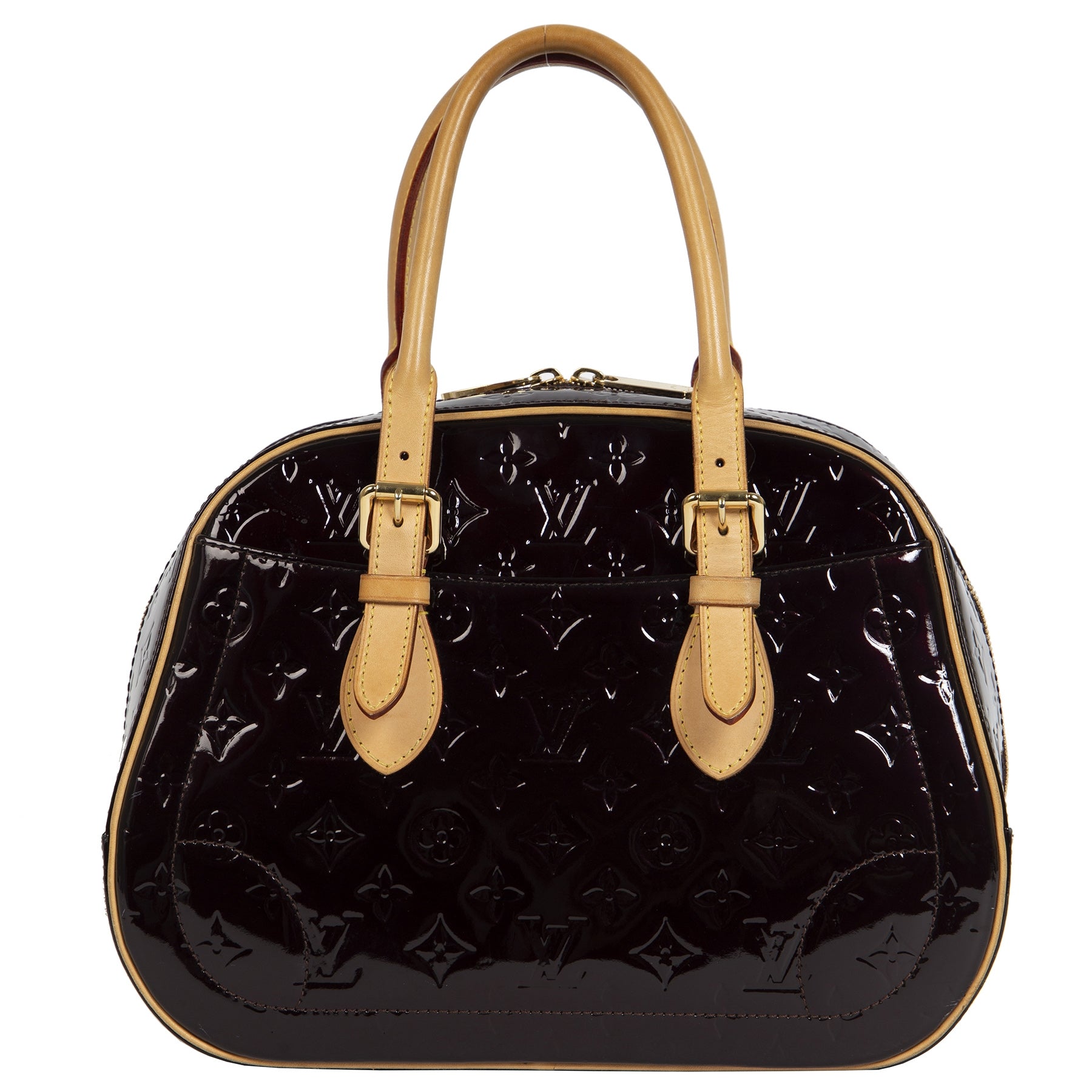 Louis Vuitton Summit Drive Monogram Amarante Vernis
