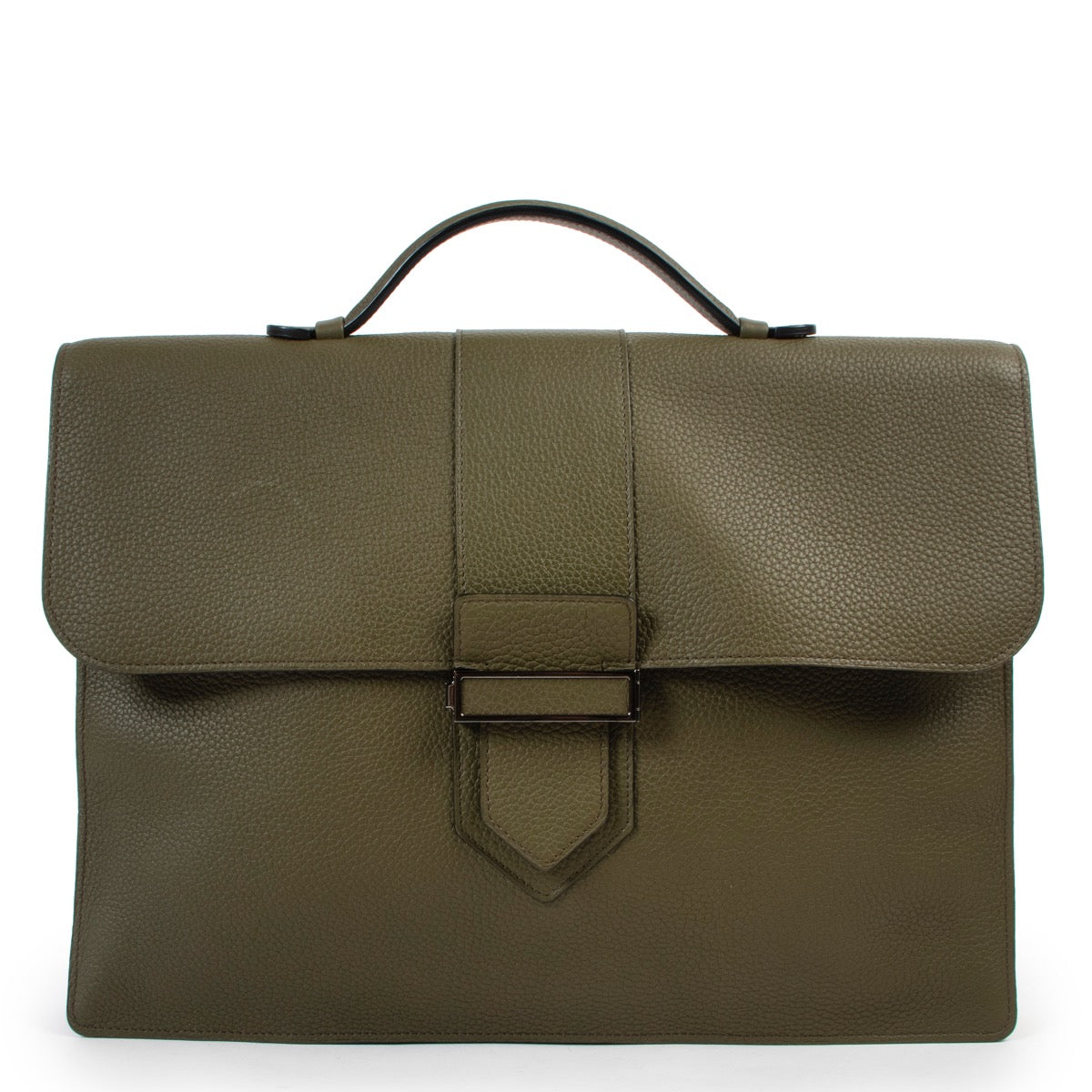 Shop now your favorite 100% authentic Delvaux briefcases, at Labellov.