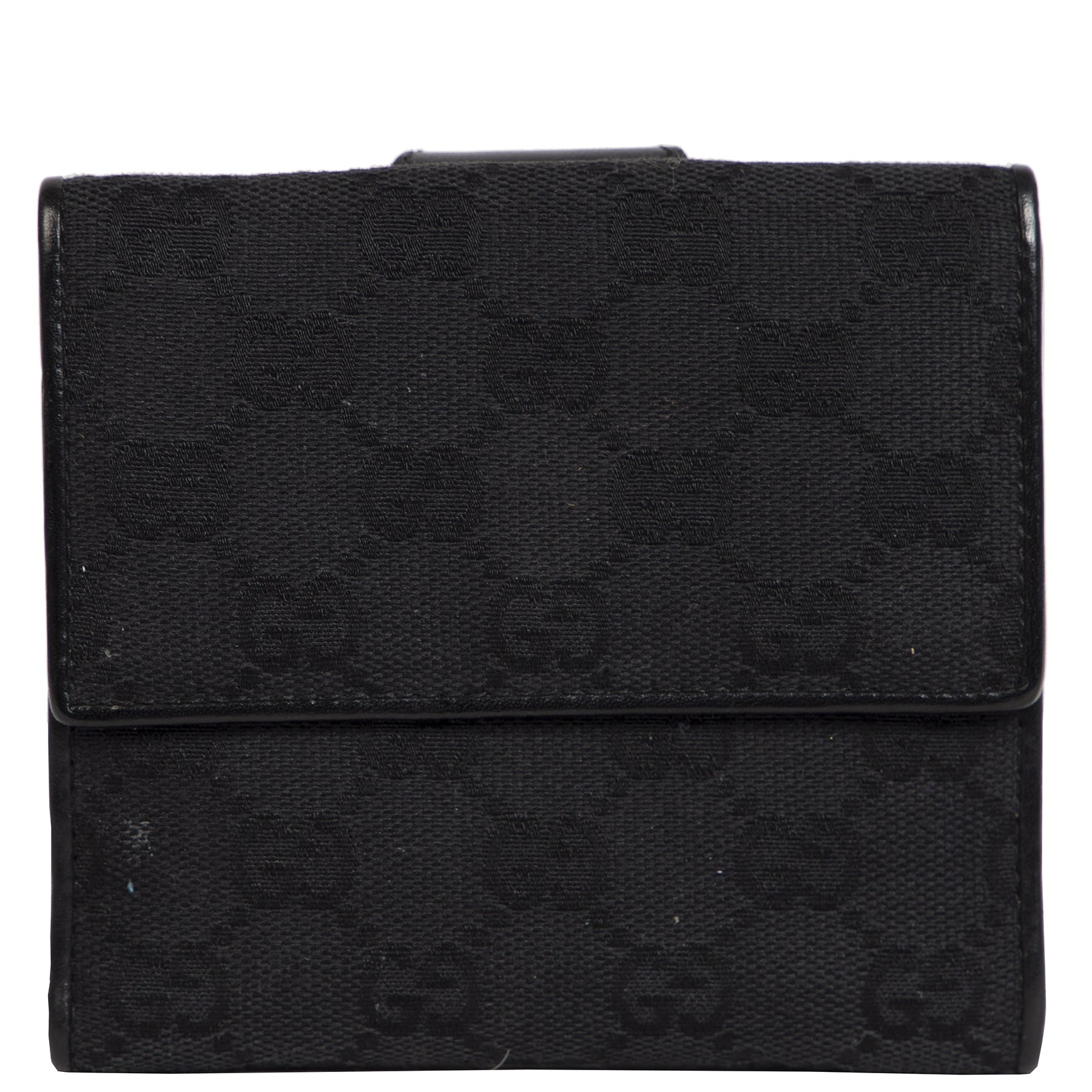Gucci Jackie GG Canvas Portemonnee