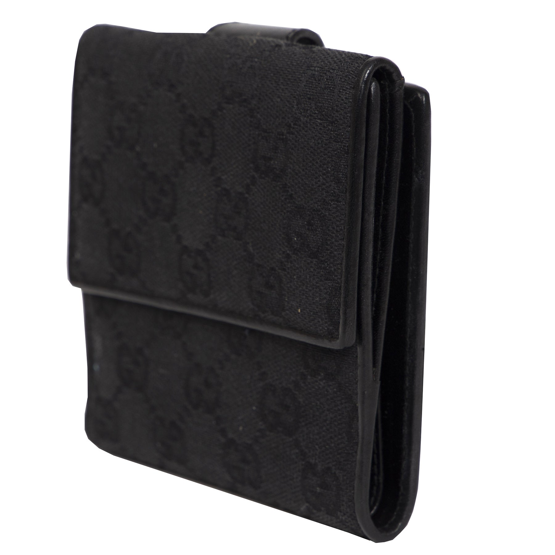 Gucci Jackie GG Canvas Portemonnee