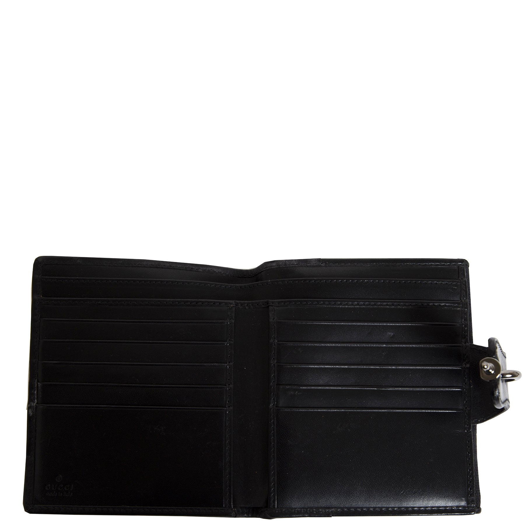 Gucci Jackie GG Canvas Portemonnee