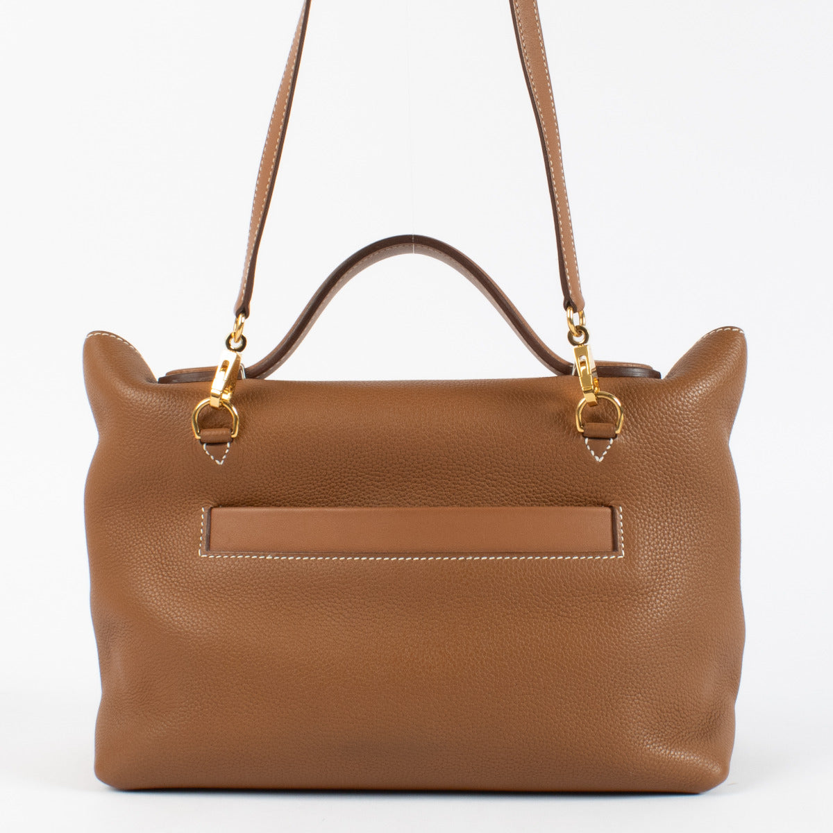 Hermès 24/24 29 Gold Maurice/Swift GHW