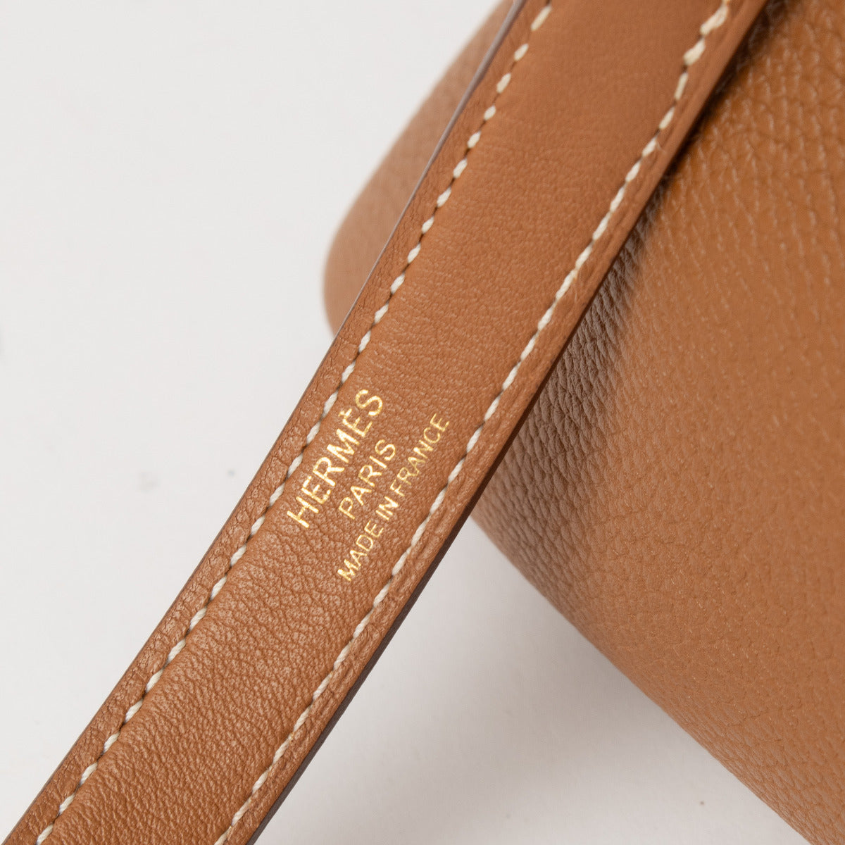 Hermès 24/24 29 Gold Maurice/Swift GHW