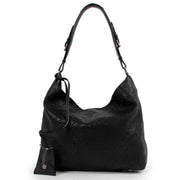 Buy an authentic second hand Louis Vuitton Black Leather Antheia Hobo Bag in very good condition at Labellov.