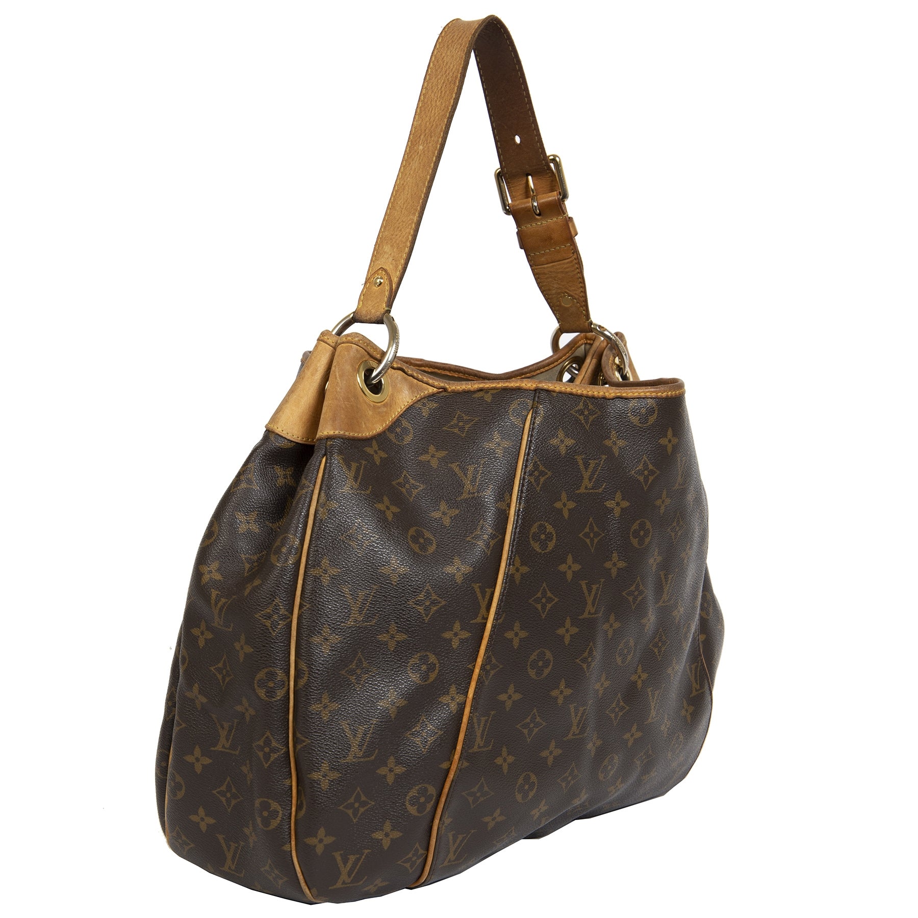 Authentic Louis Vuitton Galliera PM d'occasion prix correct en toute securité boutique en ligne LabelLOV marque de lux LabelLOV Anvers Belgique mode