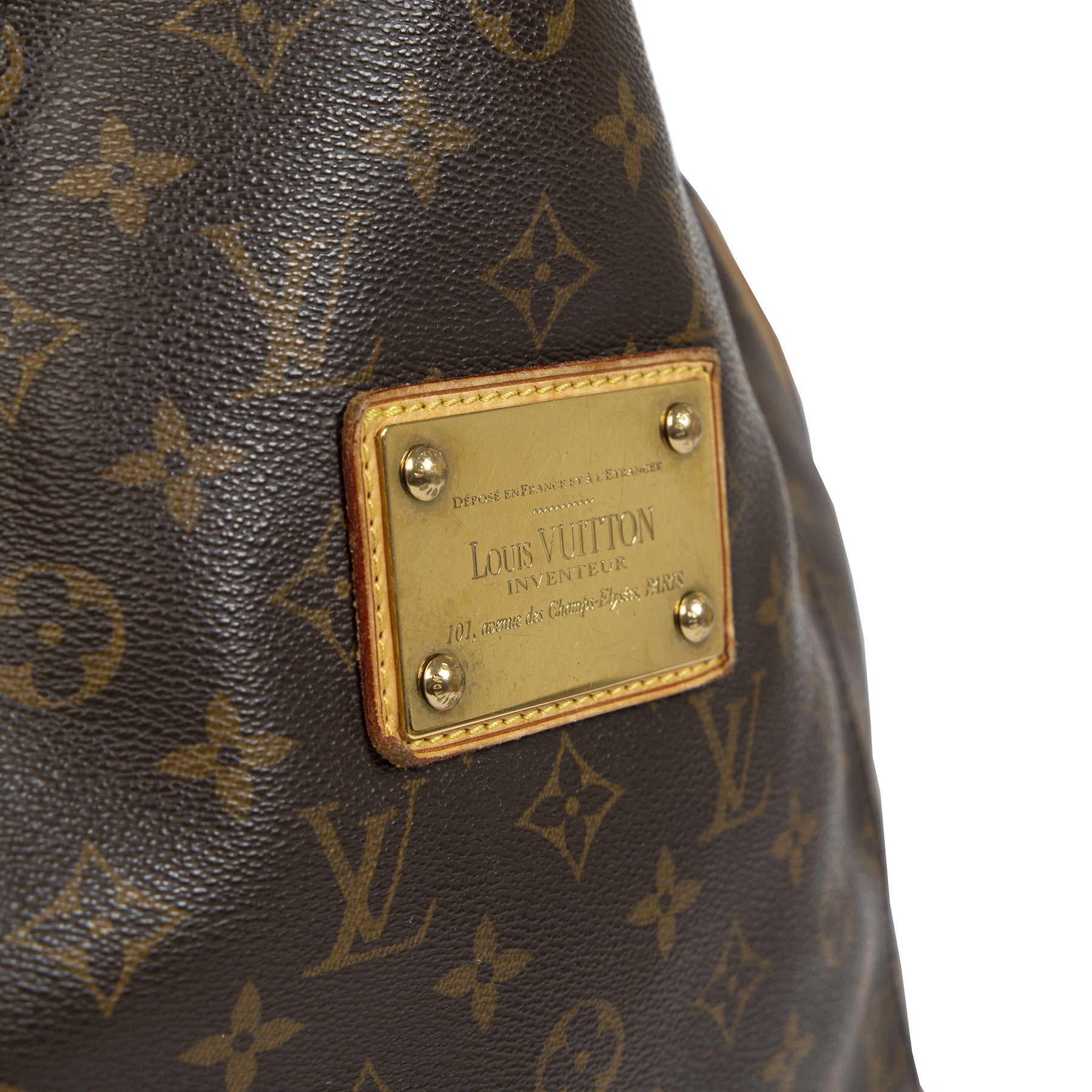 Trouver la Louis Vuitton Galliera PM authentic en occasion au bon prix chez LabelLOV magasin en ligne en toute sécurité marque de lux Anvers Belgique mode