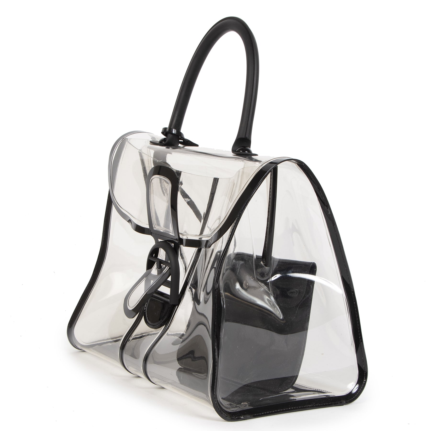 Secondhand luxury Delvaux Brillant X-Ray Limited Edition for the best price at Labellov