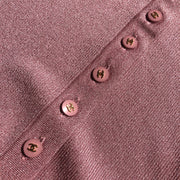 We buy and sell your authentic Chanel Pink Ribbed Maxi Dress