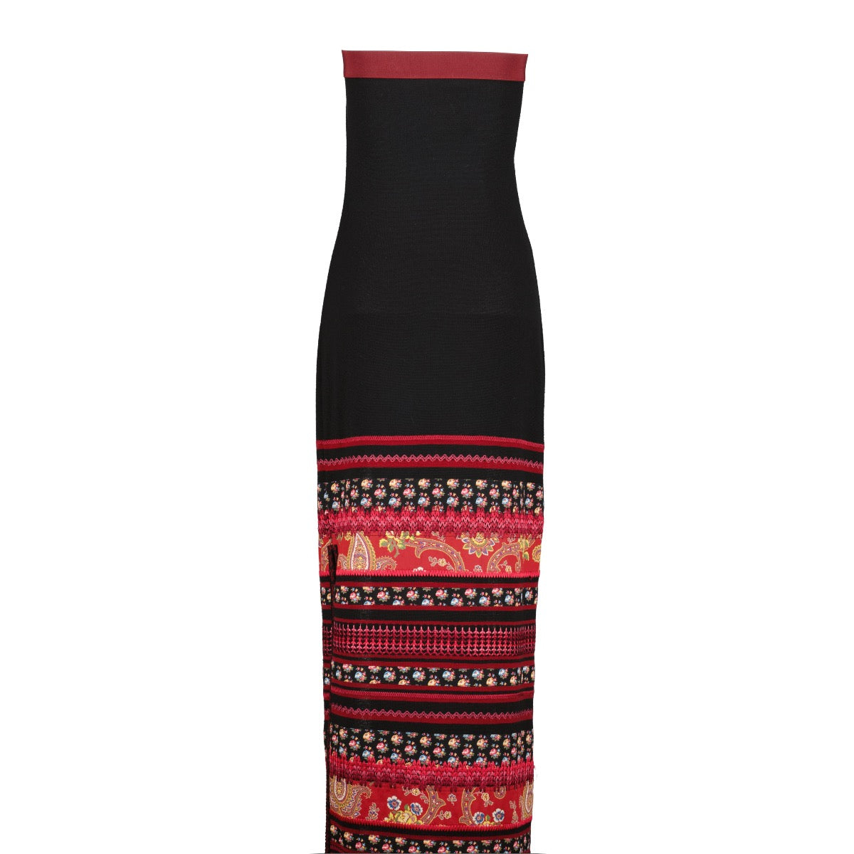 Shop 100% authentic second-hand Dior Black Embroidery Dress on Labellov.com