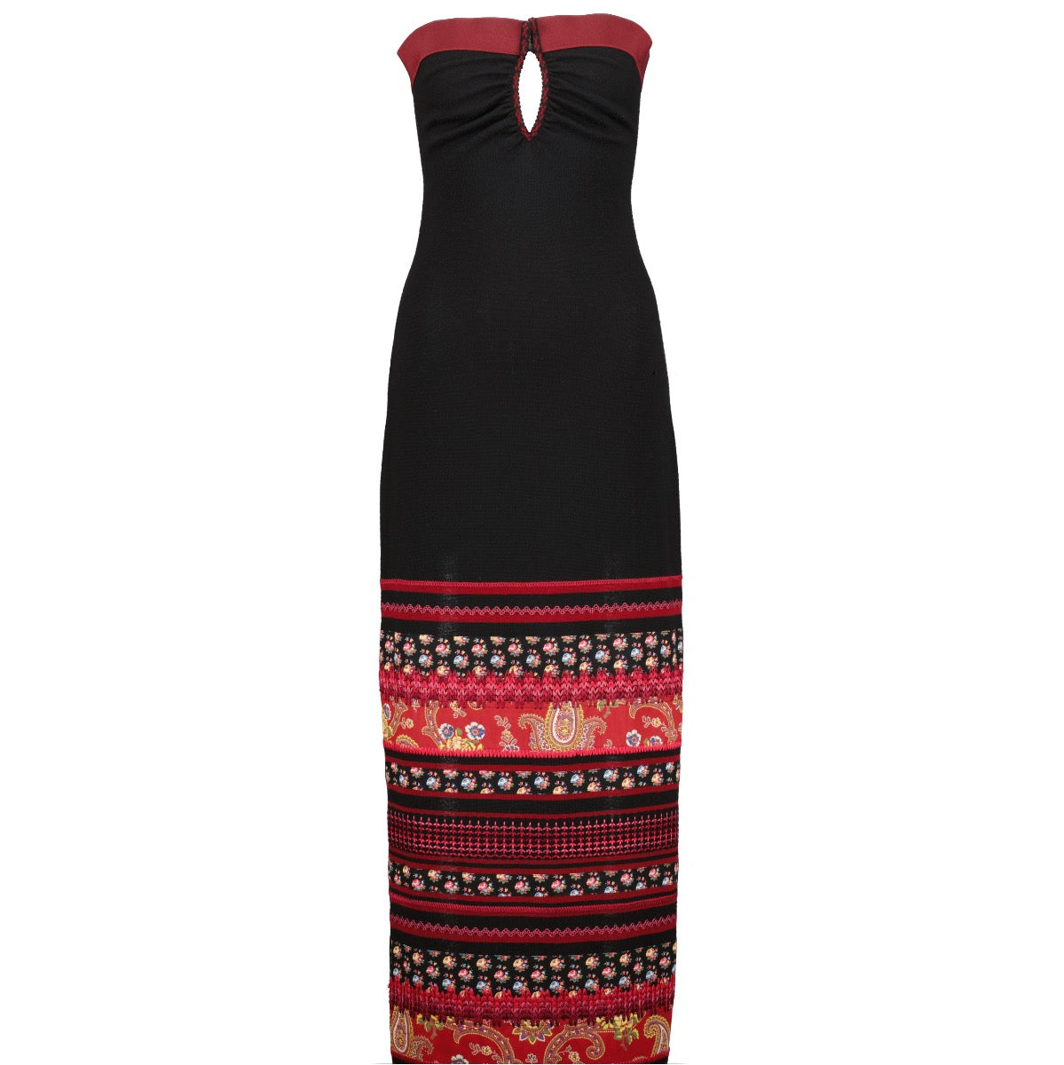 Shop 100% authentic second-hand Dior Black Embroidery Dress on Labellov.com