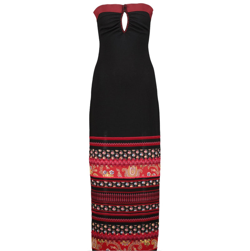 Shop 100% authentic second-hand Dior Black Embroidery Dress on Labellov.com