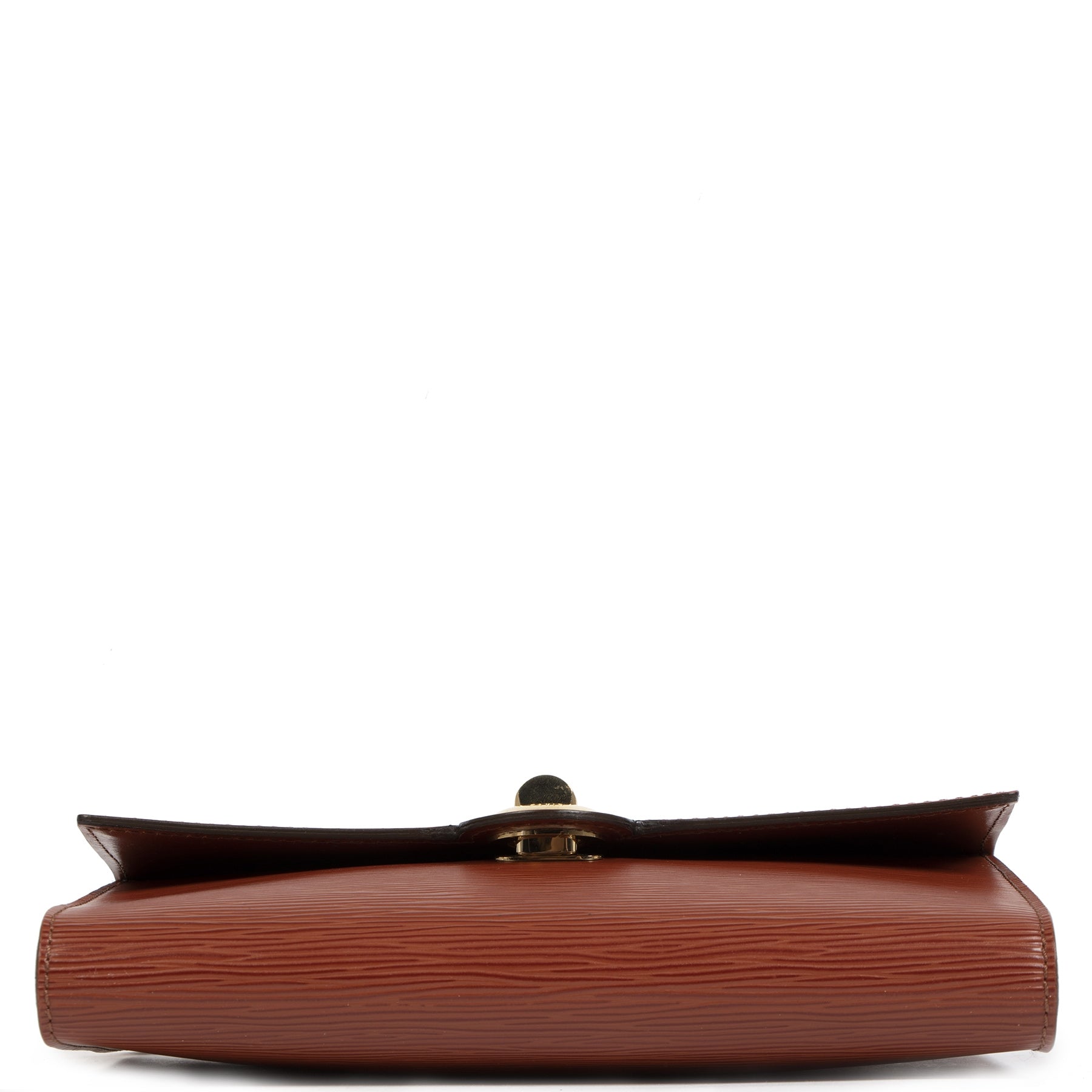 Buy authentic secondhand Louis Vuitton Red Epi Leather Shoulder Bag right price LabelLOV vintage webshop designer brands designer bags luxury online shopping buy online Antwerp Belgium fashion