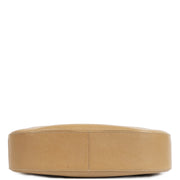 Sac Authentic d'occasion Salvatore Ferragamo cuire de la couleur beige prix correct faire du shopping en ligne en toute securité sur le site LabelLOV siteweb marque de lux Anvers Belgique mode