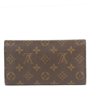 Louis Vuitton Monogram Sarah Wallet at the right price at LabelLOV Antwerp Belgium