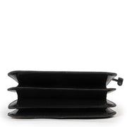 Buy this Delvaux Black Top Handle online or in store at Labellov Antwerp a luxury store that sells and buys secondhand items.