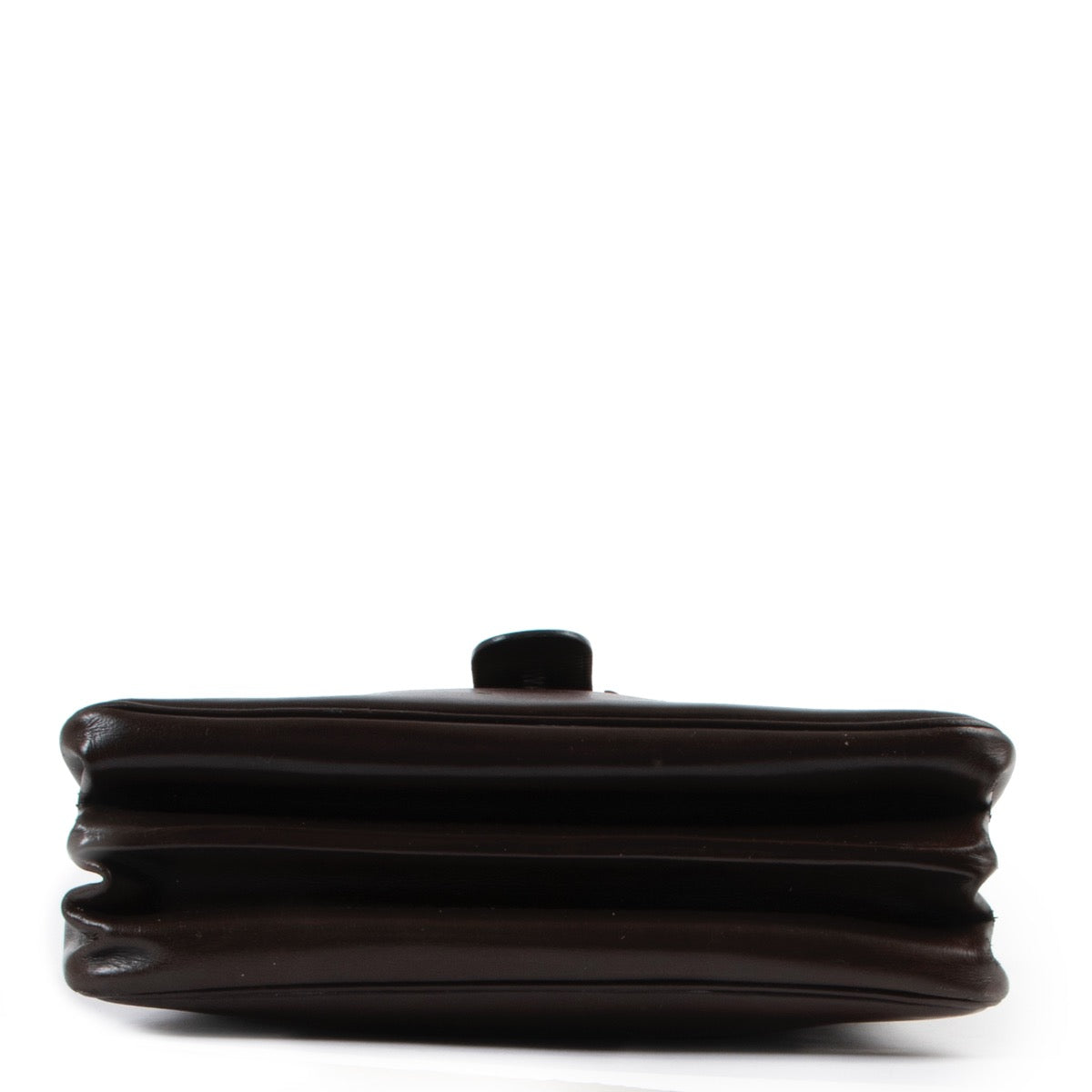 Shop safe online at Labellov in Antwerp this 100% authentic second hand Delvaux Brown Festival Crossbody