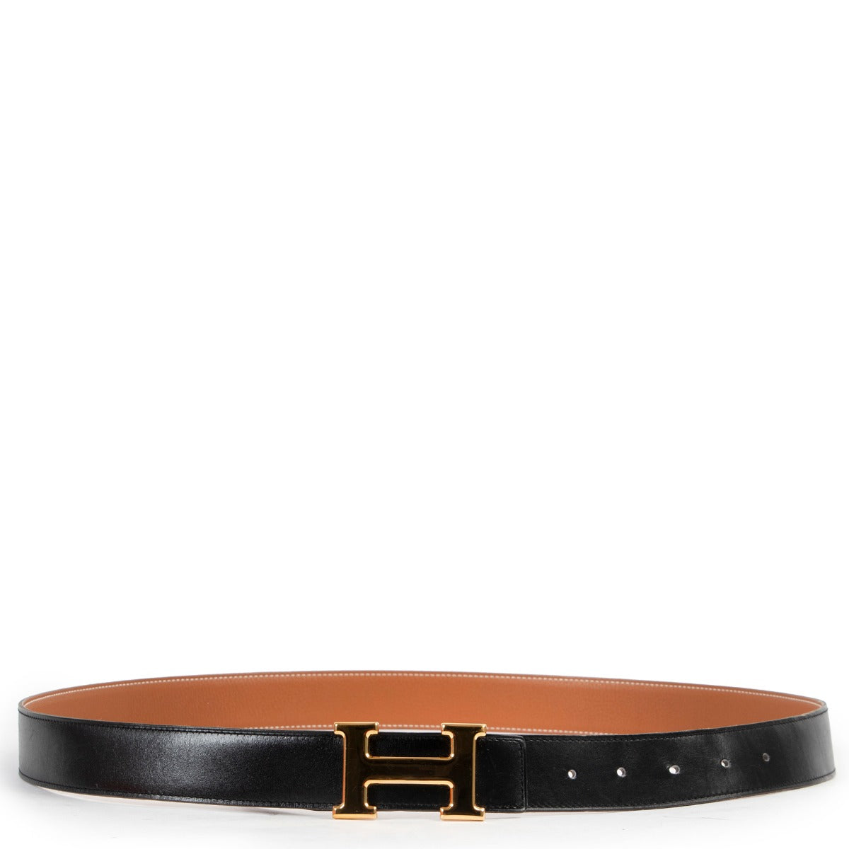 Real Hermès belt in vintage condition on Labellov