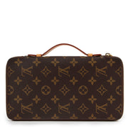 Original Louis Vuitton Monogram Travel Case Other in good condition