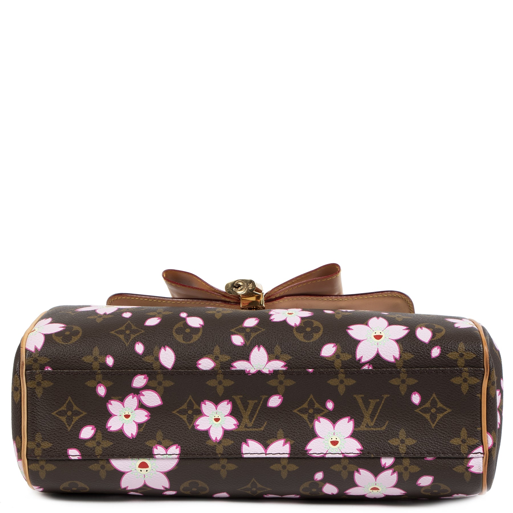 Louis Vuitton Monogram Murakami Cherry Blossom Retro Bag for the best price at Labellov