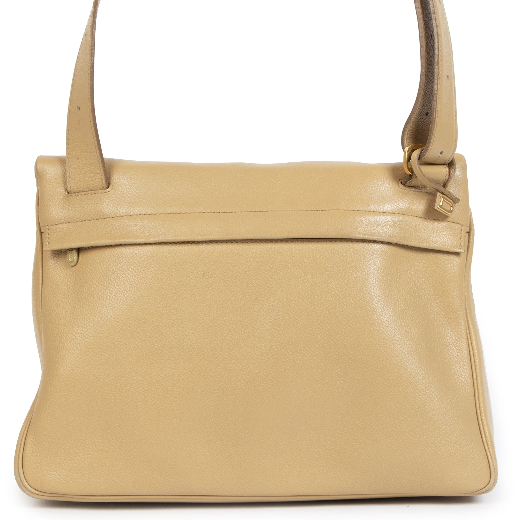 Koop en verkoop uw authentieke Delvaux Relais Trotteur Sahara Bag aan de beste prijs