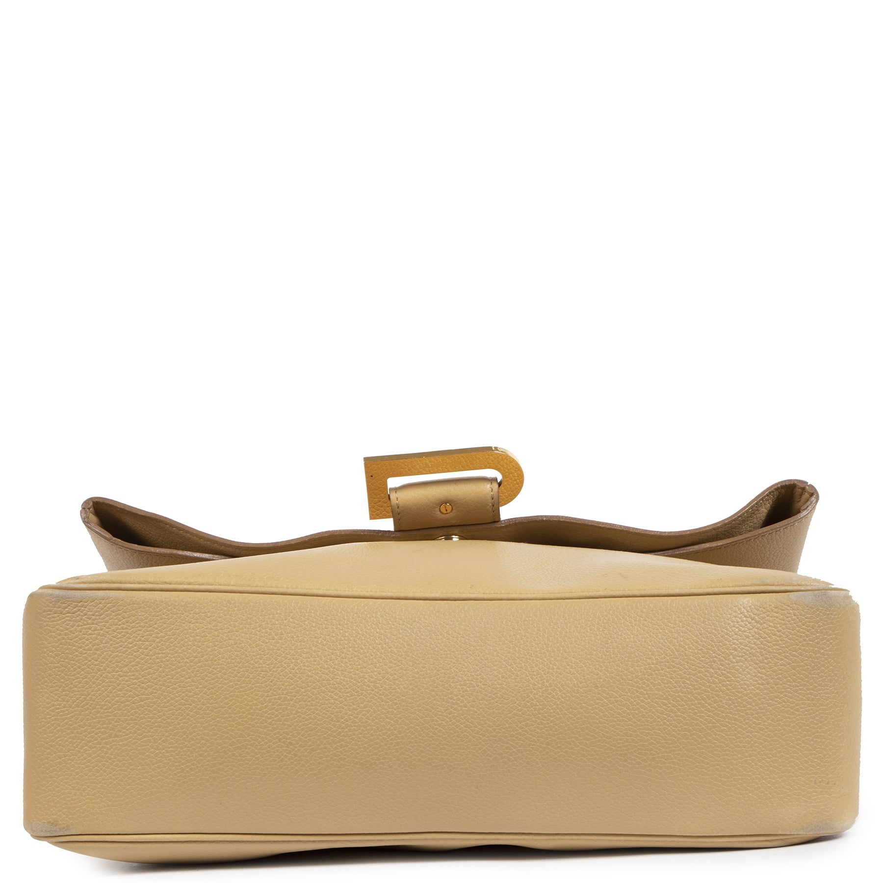 Delvaux Relais Trotteur Sahara Bag