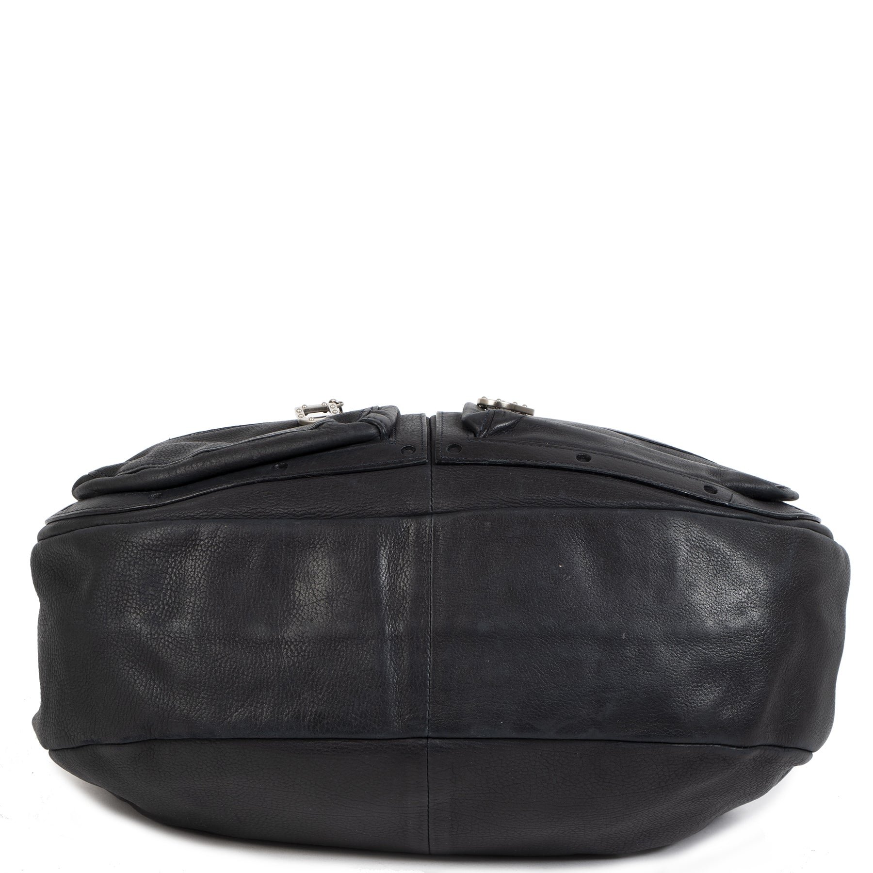 Delvaux Le Pauline GM Black Shoulder Bag aan de beste prijs verkrijgbaar bij Labellov tweedehands luxe in Antwerpen