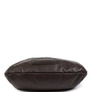 Delvaux Le Louise PM Sangria Brown kopen en verkopen