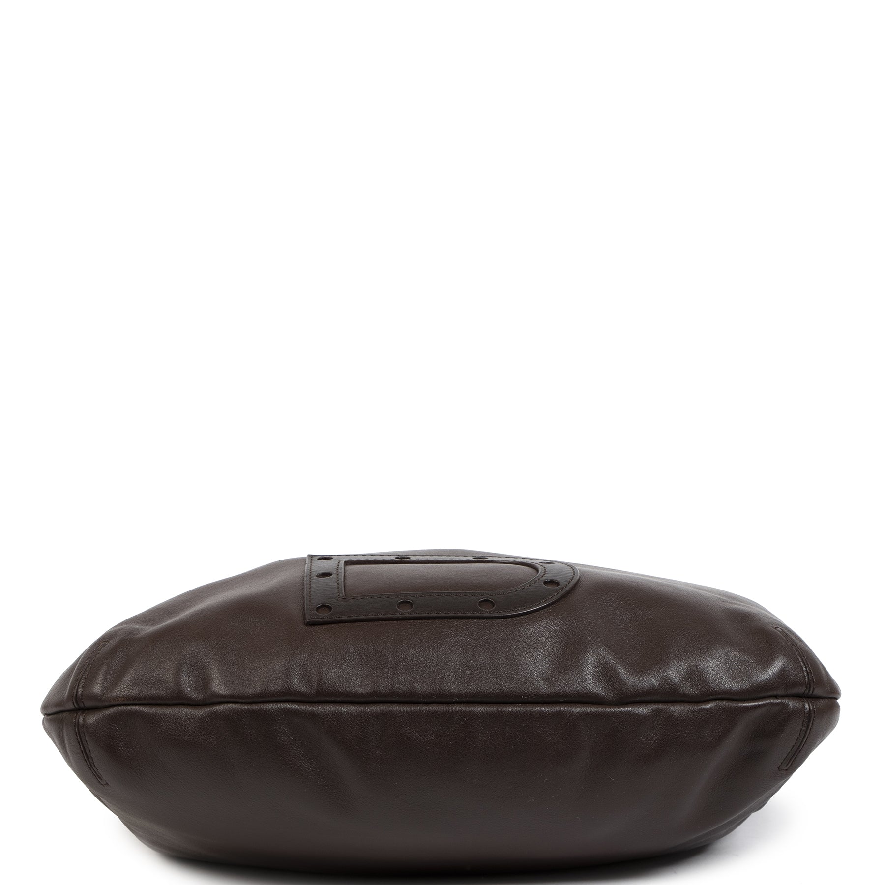 Delvaux Le Louise PM Sangria Brown kopen en verkopen